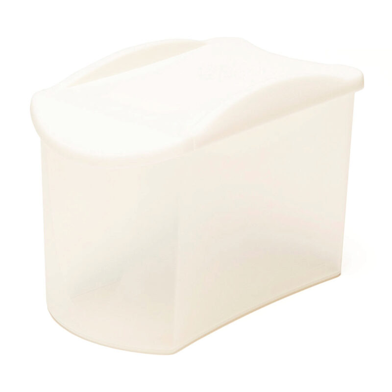 DBP AMUSE STORAGE BOX 0.80L STACKABLE