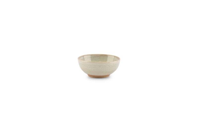 S&P BEIGE CAMEO BOWL STONEWARE 10XH3CM - 804220