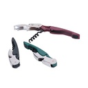 ZWART BASIC SOMMELIER MES DUBBELE TREKKER