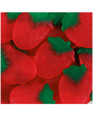FRISIA BONBONS FRAISE A FEUILLE 1,5KG