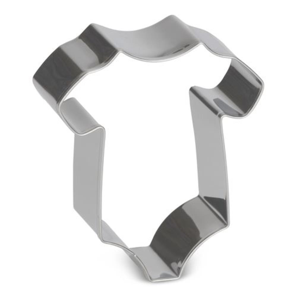 BABY BODY COOKIE CUTTER 7CM