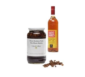 RHUM PASTE ROZIJNEN DEHAECK 1,15KG DH359 DH358