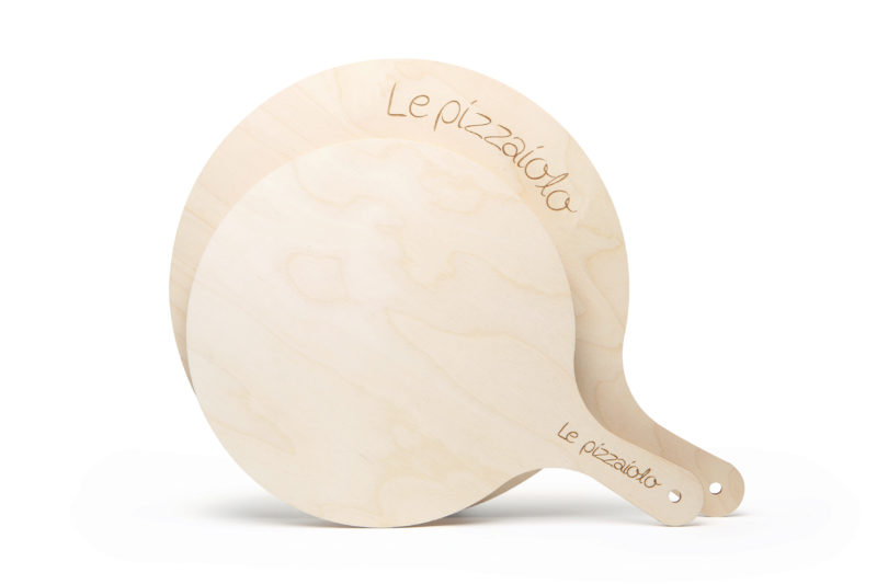 ROND PLANKJE NEUTRAAL DIAM 40CM=STUK