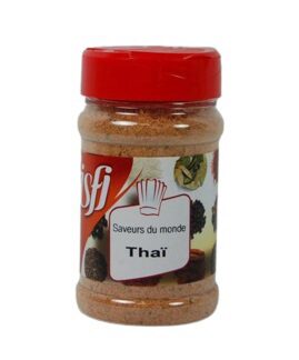 ISFI EPICE THAI SAVEURS DU MONDE 200GR