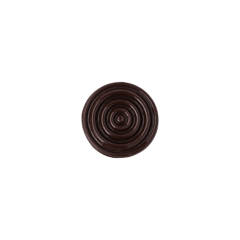 2001227 SPIRALE RELIEF FONDANT  3,8 CM 120PCS ***S/CDE***