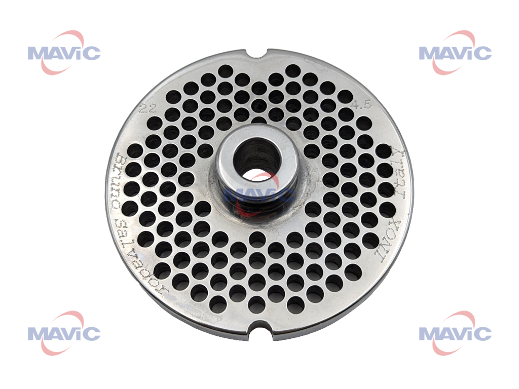 MAVIC PLAQUE ITA INOX 22/4.5MM