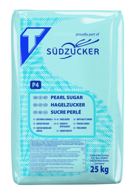 SUCRE PERLE P4 TIRLEMONT 25KG