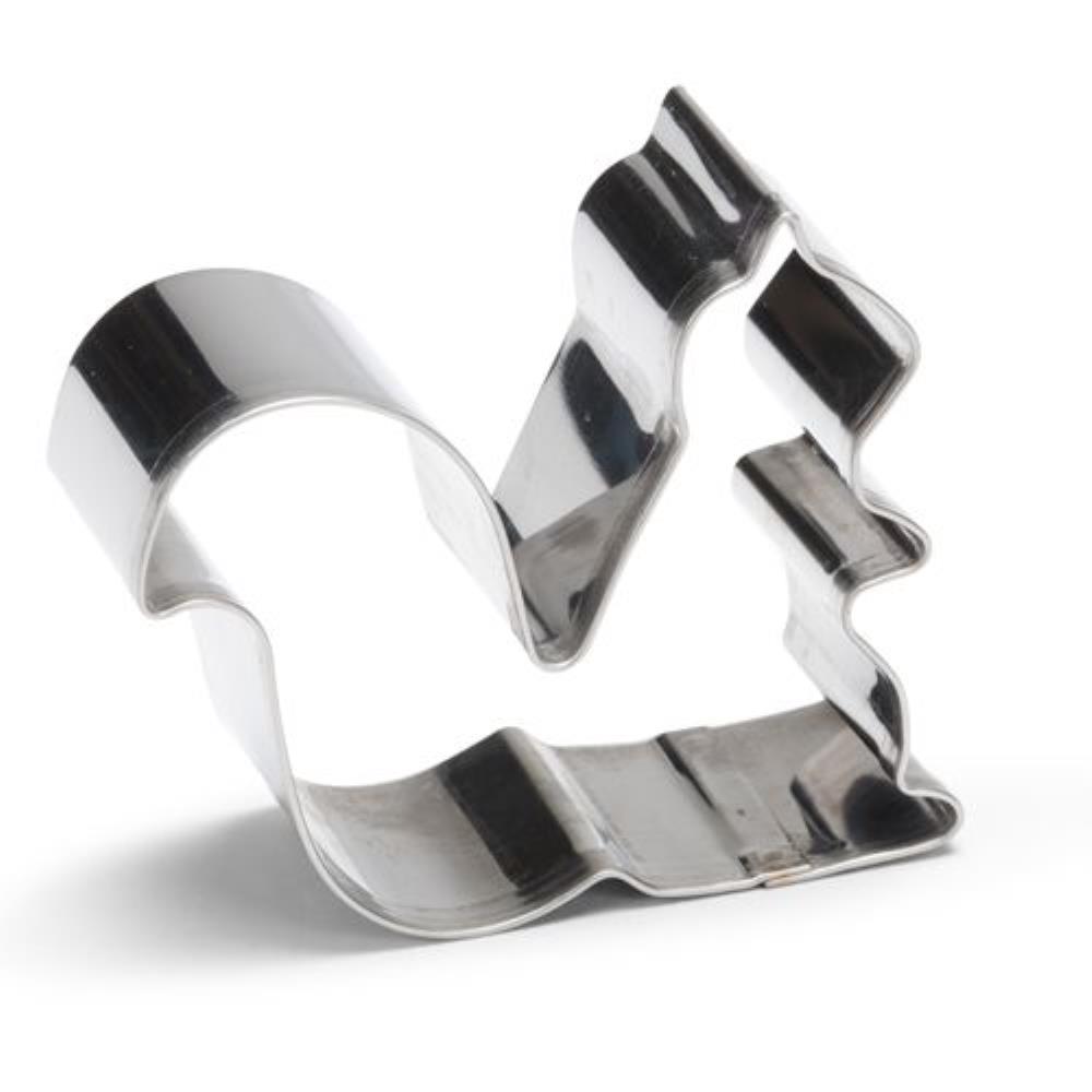 SQUIRREL COOKIE CUTTER 70MM
