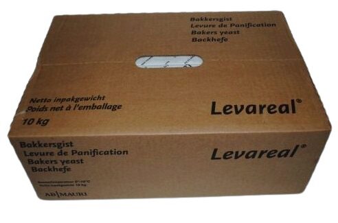 VERSE GIST LEVAREAL 4 X 2,5KG