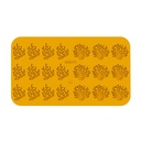 SILIKOMART SILICONE NATURAE PRO VORM CORALLO N.12 5X6,3XH0.2CM / 6,8X6,3XH0,2CM VOL 1ML