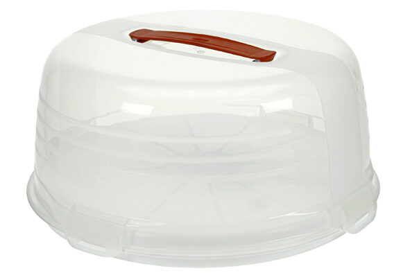 CURVER  BOITE GATEAU DIAM 35CM HT15CM A/POIGNEE