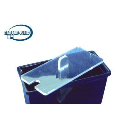 RECTANGULAR SALAD BOWL LID 1.5 KG 27 X 14.5