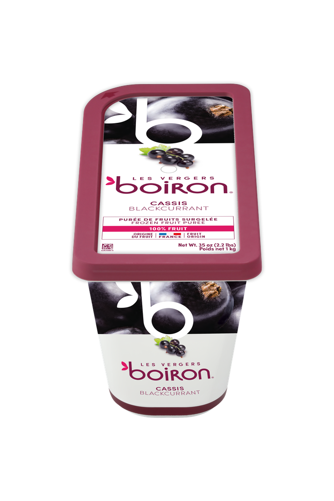 ❄️BOIRON 545 PUREE CASSIS 6X1KG = KG