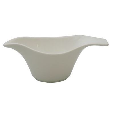 PAPILLON GRAVY BOAT 10CL IVORY