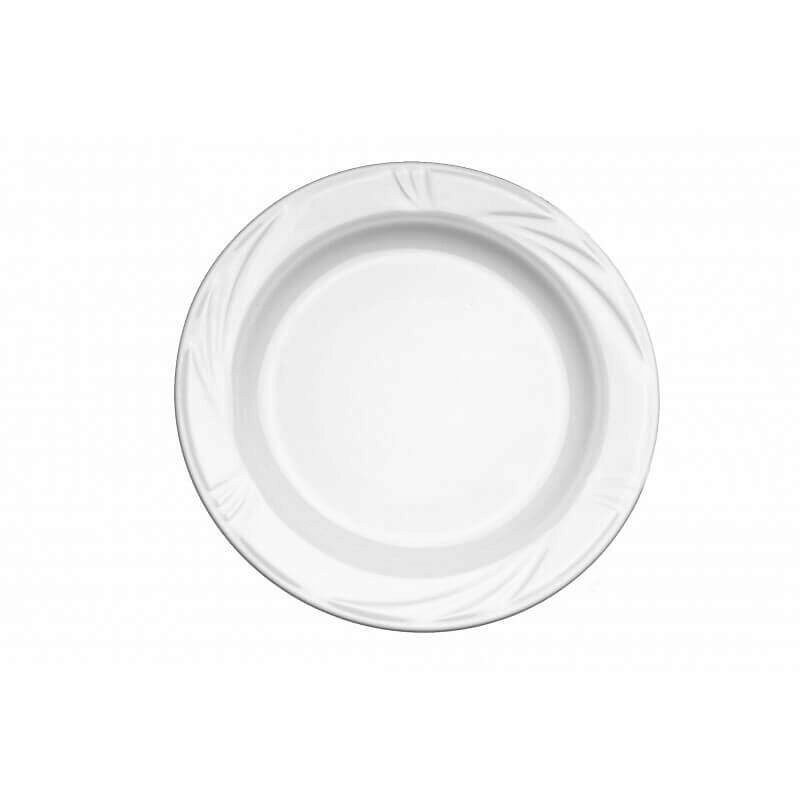 ARCADIA DINERBORD 27 CM WIT PORSELEIN - 007612