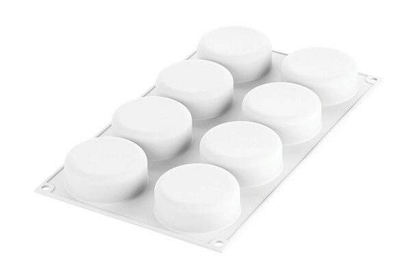 SILIKOMART ESSENZIALE 80 MOLD Ø 65 H25MM