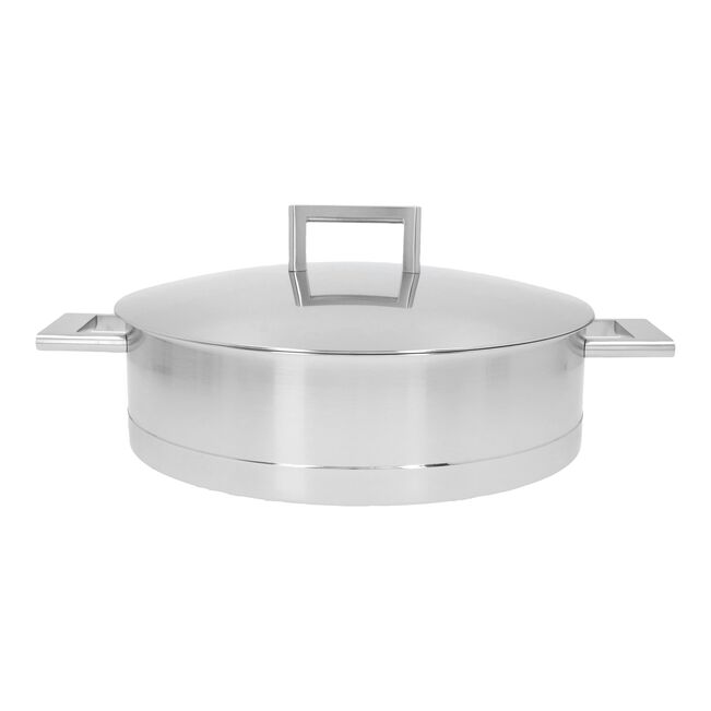 DEMEYERE JOHN PAWSON 7 RECHTE SAUTÉPAN 28CM A/C 2P 4.8L