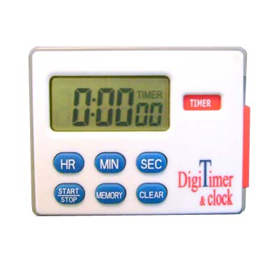 ALLA TIMER+STOPWATCH+DIGITAL CLOCK 23 HOURS 59 MINUTES 59 SECONDS