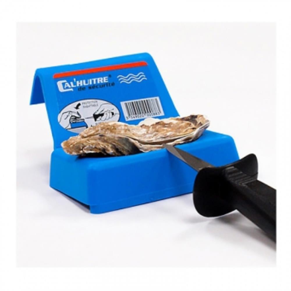 CAL 'OESTERS SILICONE BLAUW/ZWART