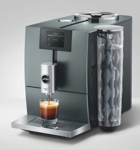 JURA COFFEE MACHINE ENA 5 NIGHT INOX -N.15696