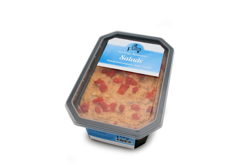 TRAITEUR PIERROT SALADE DE THON PIQUANT 1.25KG