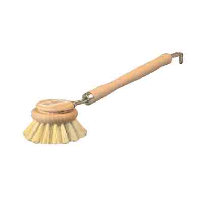 BROSSE VAISSELLE A MAIN EN BOIS