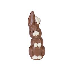 LAUGHING HARE CHOCOLATE MOLD 175MM HB407A1X1 -- 175X66XH73MM