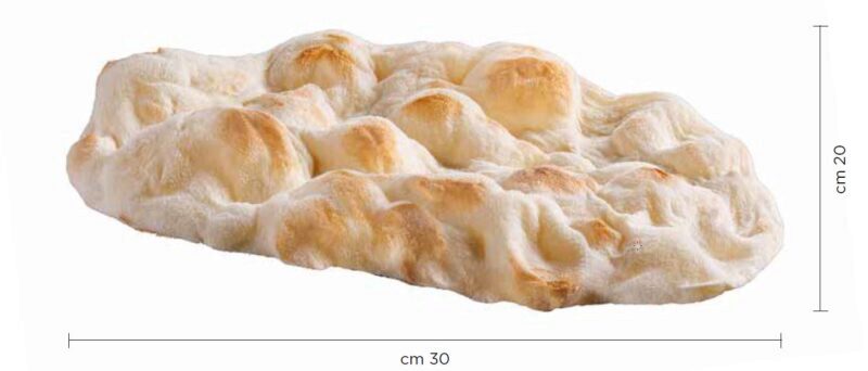 CLASSIC PINSA 30X20CM - 3X230GR