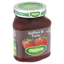 MATERNE STRAWBERRY JAM 450GR