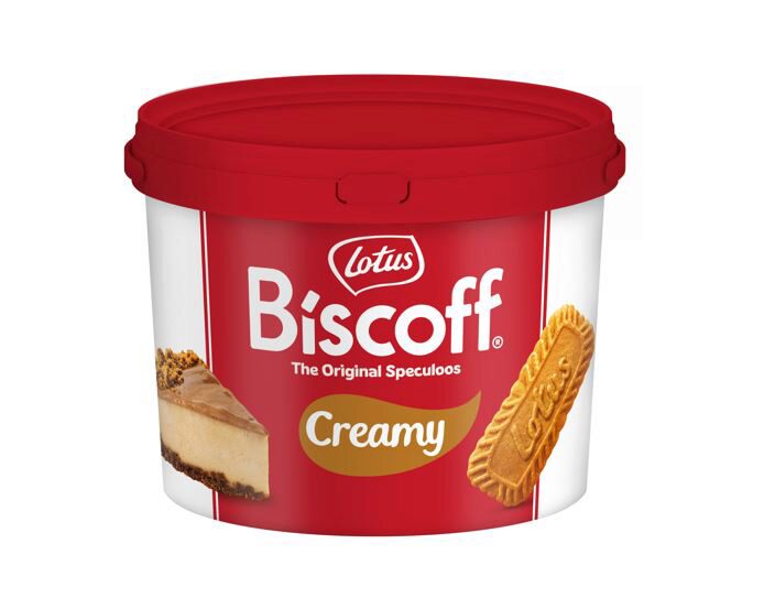 LOTUS BISCOFF SPECULOOS À TARTINER 3KG