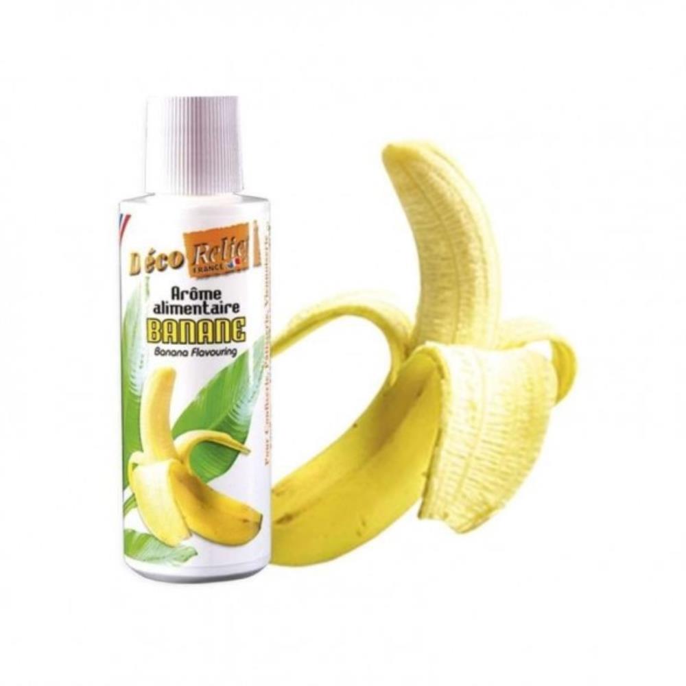 DECORELIEF AROMAS 125ML BANANA