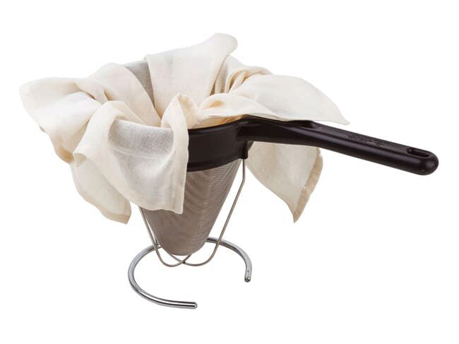 KATOENEN STEMINE MET GEZOMEN RETOUREN 87X70CM JAM-PASS