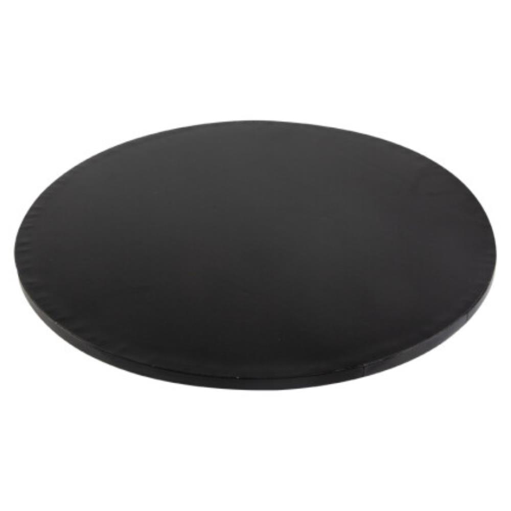 1030443 PLATEAU ROND Ø 35CM NOIR
