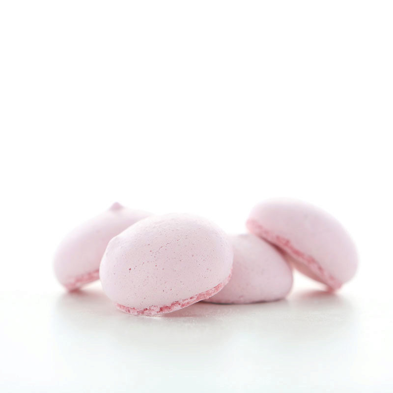 57357 MERINGUE RONDJES ROZE 240 STUKKEN = DOOS