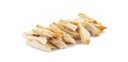 ❄️POULTRY IQF STEAMED CHICKEN FILLET SLICES 12MM 2.5KG