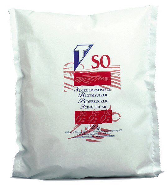 ICING SUGAR S0 STARCH 2KG