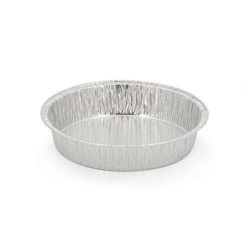 ALUMINUM TARTLET DIAM 109X22MM *150CC PACK OF 100 PIECES