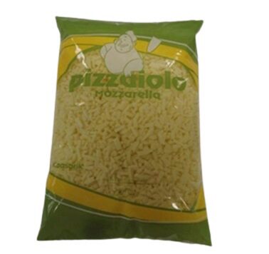 KAASBRIK GRATED MOZZARELLA CHEESE 2KG