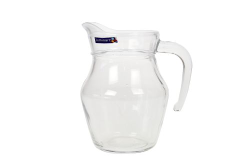 ARCOROC PITCHER WITH "SQUARE" HANDLE 0.5L