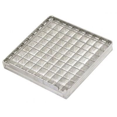 LT GRILLE COUTEAU ETAME P/COUPE FRITES 10X10MM ***S/CDE***