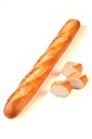 ❄️DELIFRANCE S5538 WHITE BAGUETTE 58CM PAC 32 X 290 GR