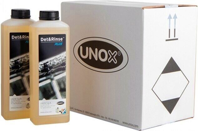 UNOX KIT PRODUIT DETERGENT+RINCAGE 1L