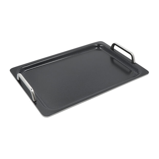 DEMEYERE PLANCHA/TEPPAN 39X27CM CERAFORCE ALLE KOOKPLAAT