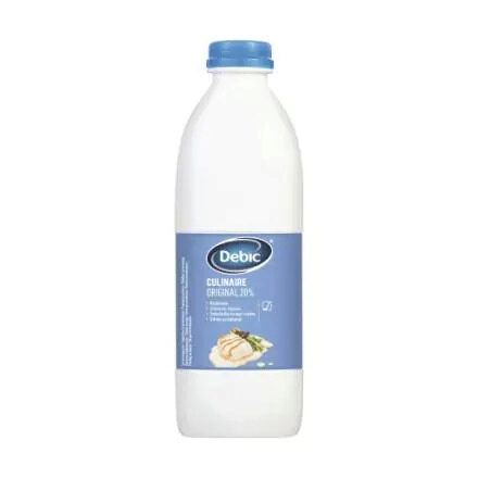 DEBIC 747267 CREME FRAICHE 20% CULINAIRE ORIGINAL 1L