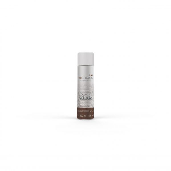 PCB Pure Chocolade Fluwelen Spray 500 ml ***s/cd***