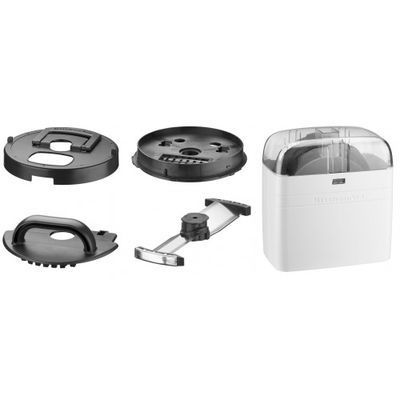 KITCHENAID ACCESSOIRE SNIJSET 12MM ARTISAN 4L-5KFP16DC12