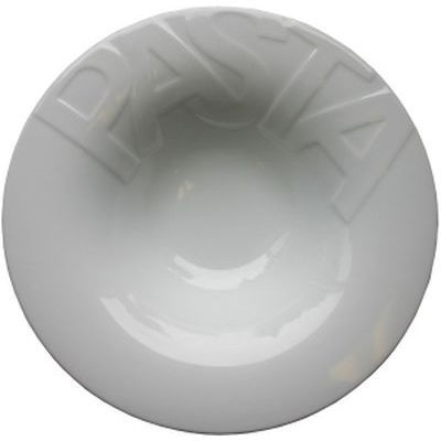 ASSIETTE PATES MOTIF "PASTA" 30 CM   PROFONDE - 610299