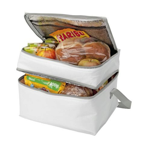 COOL TRIP INSULATED BAG “BRUYERRE”31X21.5XHT23.5