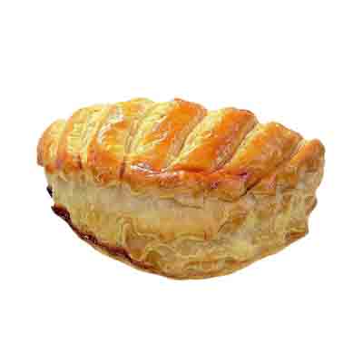 ❄️VAMIX F22 APPLE TURNOVER WITH BUTTER PIECES PACK 40X120GR