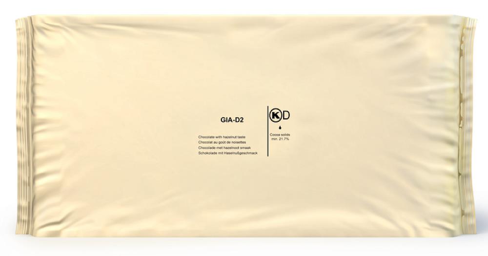 CALLEBAUT GIA-D2-144 GIANDUJA HAZELNUT 5KG